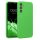 Θήκη Kwmobile για Samsung Galaxy A34 5G, Πράσινη, Σιλικόνη, KWM000018GC051C