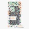 Θήκη Kwmobile για Apple iPhone 15 Pro, Μαύρη, Σιλικόνη, KWM000020CC019C