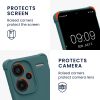 Θήκη Kwmobile με κορδόνι για Xiaomi Redmi Note 13 Pro Plus 5G, Πράσινη, Σιλικόνη, KWM000020ND001C