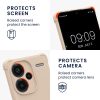 Θήκη Kwmobile με κορδόνι για Xiaomi Redmi Note 13 Pro Plus 5G, Κρεμ, Σιλικόνη, KWM000020ND002C