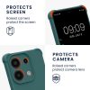 Θήκη Kwmobile με κορδόνι για Xiaomi Redmi Note 13, Πράσινη, Σιλικόνη, KWM000020NE001C