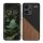 Θήκη Kwmobile για Xiaomi Redmi Note 13 Pro Plus 5G, Καφέ/Μαύρο, Ξύλο/Σιλικόνη, KWM000020NI001C