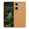 Θήκη Kwmobile για OnePlus Nord 3 5G, Ανοιχτό καφέ, Φελλός, KWM000022QV001C