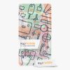 Θήκη Kwmobile για OnePlus Nord 3 5G, Διαφανές/Ροζ, Σιλικόνη, KWM000022QW001C