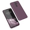 Θήκη Kwmobile για Xiaomi Redmi Note 8 Pro, Μωβ, Σιλικόνη, KWM000010MT043C