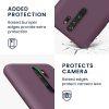 Θήκη Kwmobile για Xiaomi Redmi Note 8 Pro, Μωβ, Σιλικόνη, KWM000010MT043C