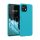 Θήκη Kwmobile για Xiaomi Mi 11 Lite 5G/11 Lite 5G NE, Ανοιχτό Μπλε, Σιλικόνη, KWM000012TH032C