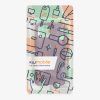Θήκη Kwmobile για Xiaomi Mi 11 Lite 5G/11 Lite 5G NE, Μωβ, Σιλικόνη, KWM000012TH033C
