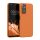 Θήκη Kwmobile για Xiaomi Redmi Note 11/Note 11s, Πορτοκαλί, Σιλικόνη, KWM0000150V055C