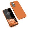Θήκη Kwmobile για Xiaomi Redmi Note 11/Note 11s, Πορτοκαλί, Σιλικόνη, KWM0000150V055C