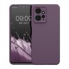 Θήκη Kwmobile για Xiaomi Redmi Note 12, Dark Purple, Silicone, KWM000018UL010C