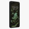 Θήκη Kwmobile για Xiaomi 13T/13T Pro, Καφέ, Ξύλο/Σιλικόνη, KWM000020IQ002C