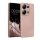 Θήκη Kwmobile για Poco M6 Pro, ροζ, σιλικόνη, KWM000020MJ001C