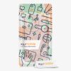 Θήκη Kwmobile για Poco M6 Pro, ροζ, σιλικόνη, KWM000020MJ001C