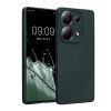 Θήκη Kwmobile για Poco M6 Pro, Πράσινη, Σιλικόνη, KWM000020MJ002C