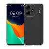 Θήκη Kwmobile για Xiaomi Poco M6 Pro 5G, Διαφανής, Σιλικόνη, KWM000020MK001C