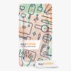 Θήκη Kwmobile για Samsung Galaxy A50, Κρεμ, Σιλικόνη, KWM000009SZ020C