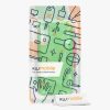 Θήκη Kwmobile για Samsung Galaxy S21, Πράσινη, Σιλικόνη, KWM000012BS039C