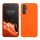 Θήκη Kwmobile για Samsung Galaxy A54 5G, Πορτοκαλί, Σιλικόνη, KWM000018FR031C