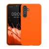 Θήκη Kwmobile για Samsung Galaxy A54 5G, Πορτοκαλί, Σιλικόνη, KWM000018FR031C