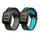 Σετ 2 ιμάντες Kwmobile για Amazfit Bip 5/GTR 4, Πολύχρωμο, Σιλικόνη, KWM000024YU002C