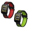 Σετ 2 ιμάντες Kwmobile για Amazfit Bip 5/GTR 4, Πολύχρωμο, Σιλικόνη, KWM000024YU003C