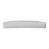 Ζάντα ακουστικών Kwmobile για JBL Tune 770NC/Tune 770NC/Tune 720BT, Λευκό, Οικολογικό δέρμα, KWM000025HX002C