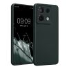 Θήκη Kwmobile για Xiaomi Redmi Note 13 Pro 5G, Ανοιχτό πράσινο, Σιλικόνη, KWM000020LE004C