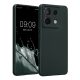 Θήκη Kwmobile για Xiaomi Redmi Note 13 Pro 5G, Ανοιχτό πράσινο, Σιλικόνη, KWM000020LE004C