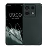 Θήκη Kwmobile για Xiaomi Redmi Note 13 Pro 5G, Ανοιχτό πράσινο, Σιλικόνη, KWM000020LE004C