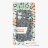 Θήκη Kwmobile για Xiaomi Redmi Note 13 Pro 5G, Ανοιχτό πράσινο, Σιλικόνη, KWM000020LE004C