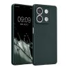 Θήκη Kwmobile για Xiaomi Redmi Note 13, Πράσινη, Σιλικόνη, KWM000020LL004C