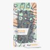 Θήκη Kwmobile για Xiaomi Redmi Note 13, Πράσινη, Σιλικόνη, KWM000020LL004C