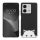 Θήκη Kwmobile για Xiaomi Redmi Note 13, Μαύρη/Λευκή, Σιλικόνη, KWM000020NQ002C