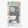 Θήκη Kwmobile για Xiaomi Redmi Note 13, Μαύρη/Λευκή, Σιλικόνη, KWM000020NQ002C