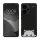 Θήκη Kwmobile για Xiaomi Redmi Note 13 Pro Plus 5G, Μαύρη/Λευκή, Σιλικόνη, KWM000020NR002C