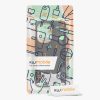 Θήκη Kwmobile για Xiaomi Redmi Note 13 Pro Plus 5G, Μαύρη/Λευκή, Σιλικόνη, KWM000020NR002C