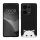 Θήκη Kwmobile για Xiaomi Redmi Note 13 Pro, Μαύρη/Λευκή, Σιλικόνη, KWM000020NT002C