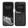 Θήκη Kwmobile για Samsung Galaxy Z Flip5, Μαύρη, Πολυανθρακικό, KWM000021QK001C