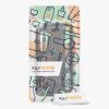 Θήκη Kwmobile για Samsung Galaxy Z Fold5, Μαύρη, Πολυανθρακικό, KWM000021QL001C