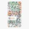 Θήκη Kwmobile με θήκη κάρτας για Samsung Galaxy S23 Plus, διαφανής, πλαστική, KWM000021QN001C