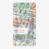 Θήκη Kwmobile με θήκη κάρτας για Samsung Galaxy S24 Plus, διαφανής, πλαστική, KWM000021QQ001C