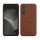Θήκη Kwmobile για Samsung Galaxy A54 5G, Καφέ, Οικολογικό δέρμα, KWM000021QV001C