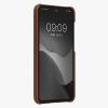Θήκη Kwmobile για Samsung Galaxy A54 5G, Καφέ, Οικολογικό δέρμα, KWM000021QV001C