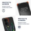 Θήκη Kwmobile με κορδόνι για Motorola Moto G14, Πολύχρωμη, Σιλικόνη, KWM000022NB002C