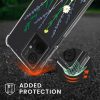 Θήκη Kwmobile με κορδόνι για Motorola Moto G14, Πολύχρωμη, Σιλικόνη, KWM000022NB002C