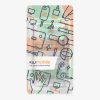 Θήκη Kwmobile με υποδοχή κάρτας για Apple iPhone 14 Pro, διαφανής, πολυανθρακικό, KWM000022RH001C