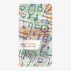 Θήκη Kwmobile με υποδοχή κάρτας για Apple iPhone 14 Pro Max, διαφανής, πολυανθρακικό, KWM000022RI001C
