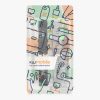Σετ 2 ιμάντες Kwmobile για Garmin Epix Pro/Descent MK3/Descent MK3i, Μαύρο/Γκρι, Σιλικόνη, KWM000025IN001C