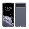 Θήκη Kwmobile για Google Pixel 6, Γκρι, Σιλικόνη, KWM000013DV045C
